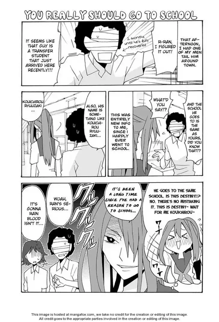 Yandere Kanojo Chapter 20 10